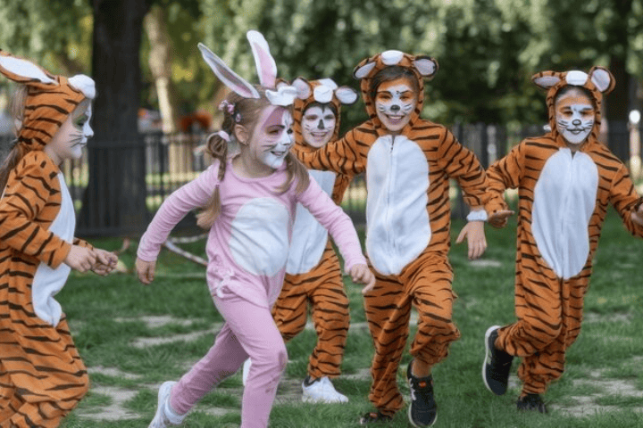 Animal Kingdom Costume Manufacturer UAE