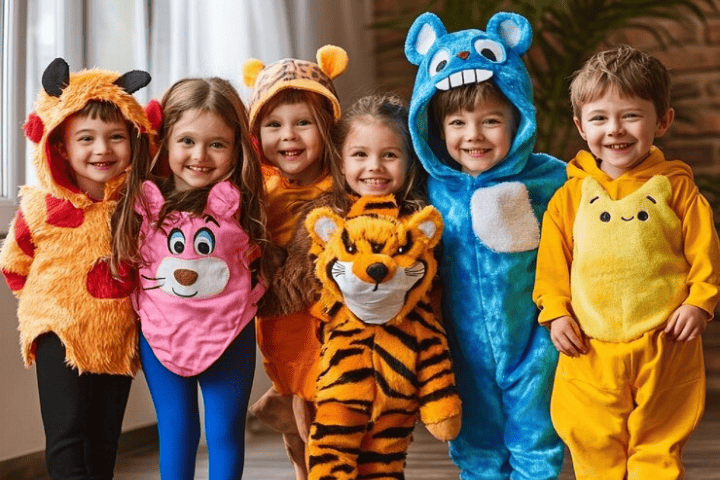 Animated Character Costume Manufacturer Dubai UAE