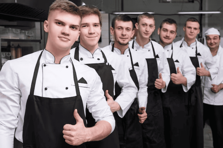 Catering Company Uniform Supplier UAE