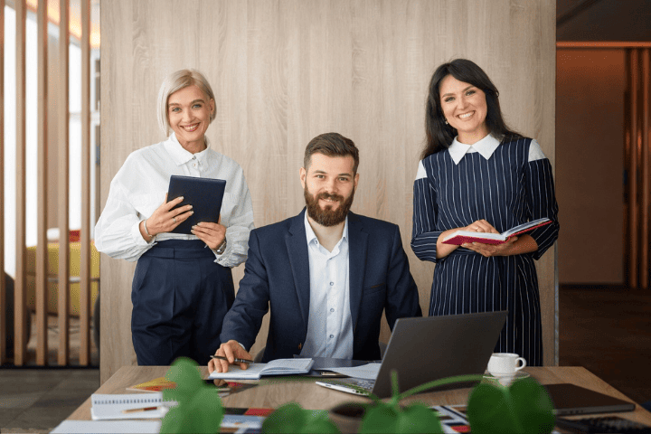 Front Office Staff Uniform Supplier in Dubai UAE