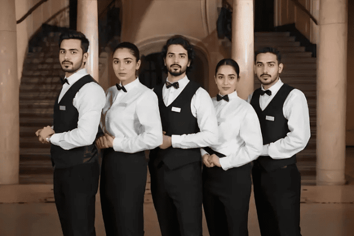 Hotel and Resort Uniform Supplier Dubai UAE