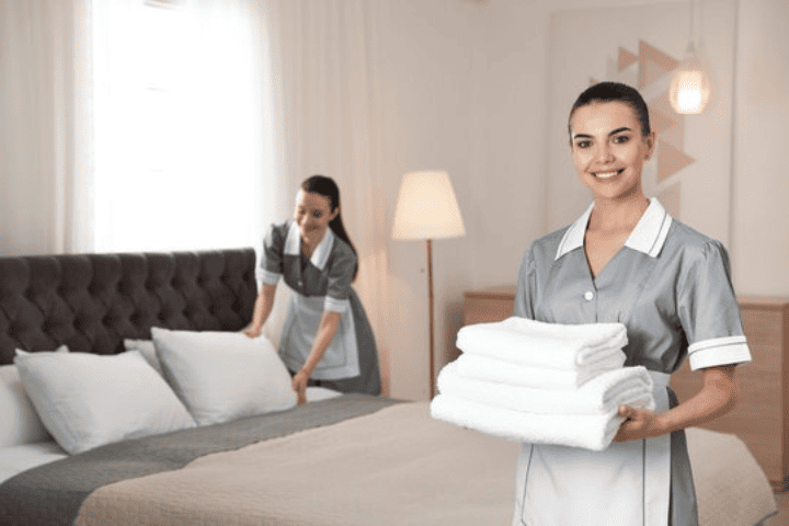Housekeeping Team Uniform Supplier UAE