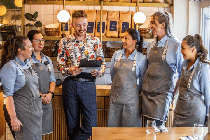 Restaurant and Cafe Uniform Supplier Dubai