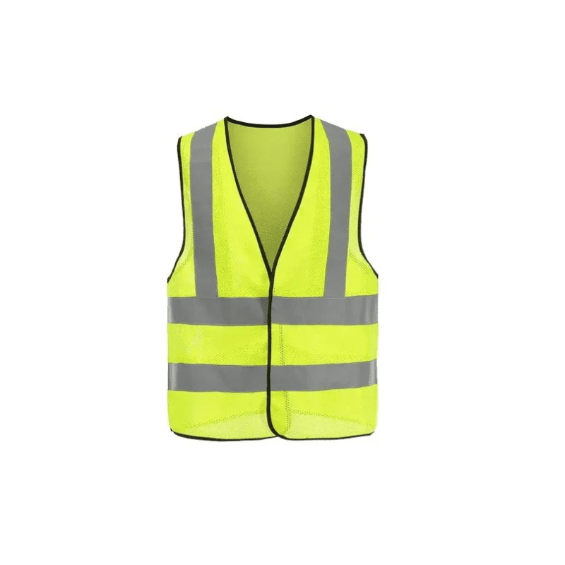 Safety Vest With Reflective Reflective Safety Vest Supplier in Dubai UAE