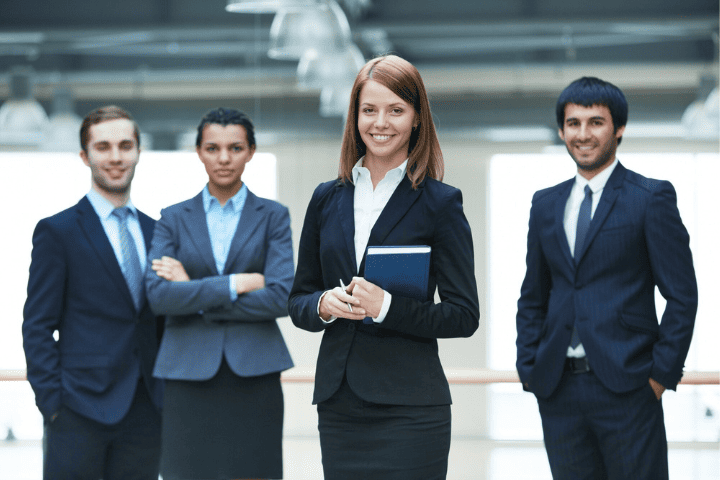 Sales Team Corporate Uniform Supplier Dubai