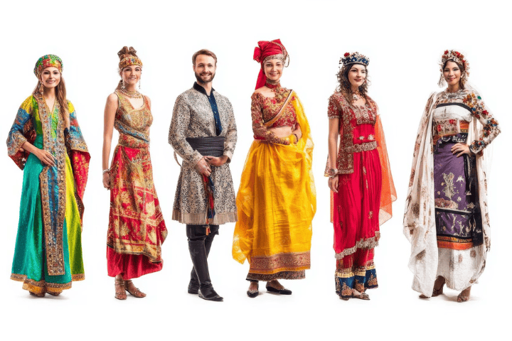International Traditional Costume Manufacturer UAE