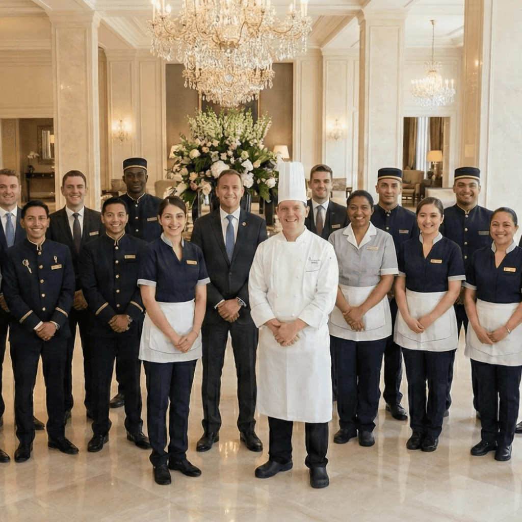 Custom Uniform Manufacturer and Supplier UAE – Trident