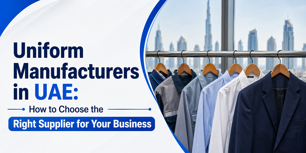 uniform manufacturer in uae