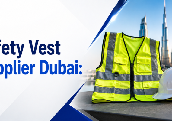 Safety Vest Supplier Dubai