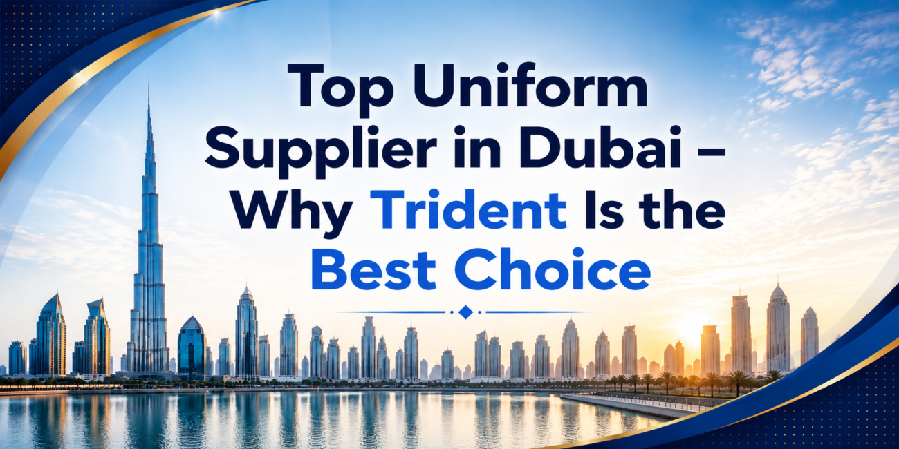 Top Uniform Supplier in Dubai