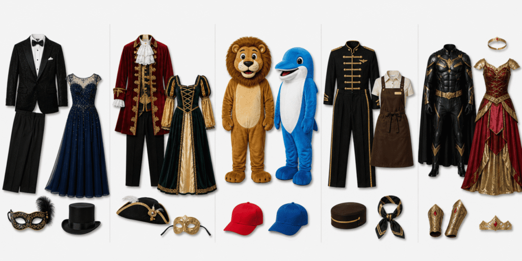 Costume Tailoring Supplier in Dubai, UAE