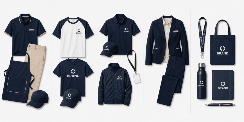 Retail & Promotional Uniform Supplier in Dubai, UAE