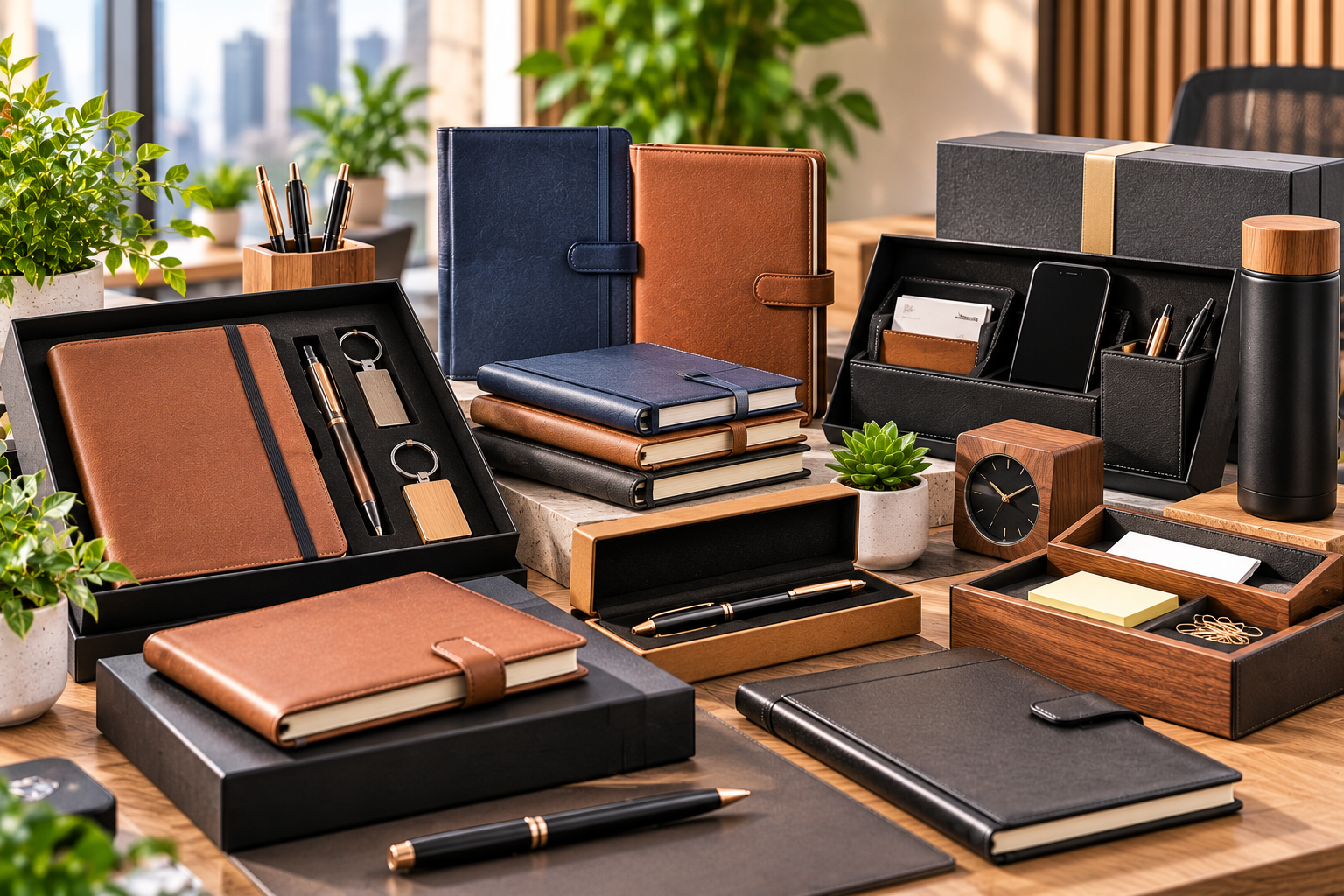 Desk & Office Gift Sets