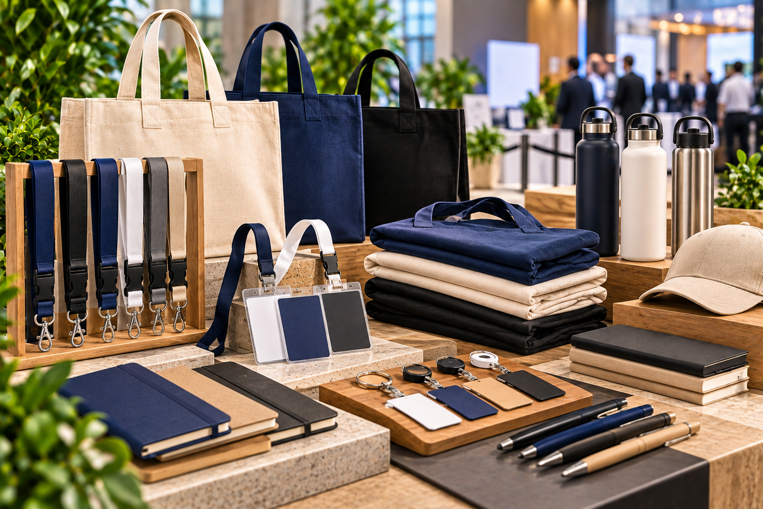 Event & Conference Merchandise