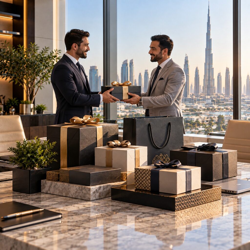 corporate gifting in uae
