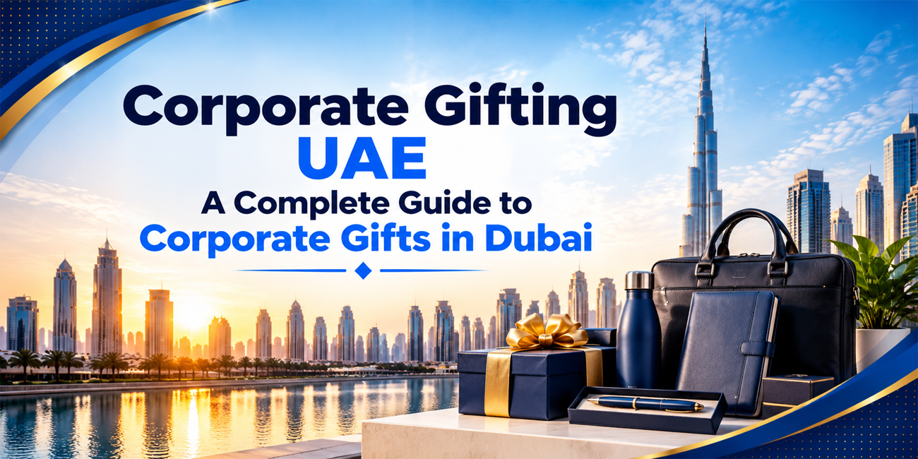 Corporate Gifts in Dubai