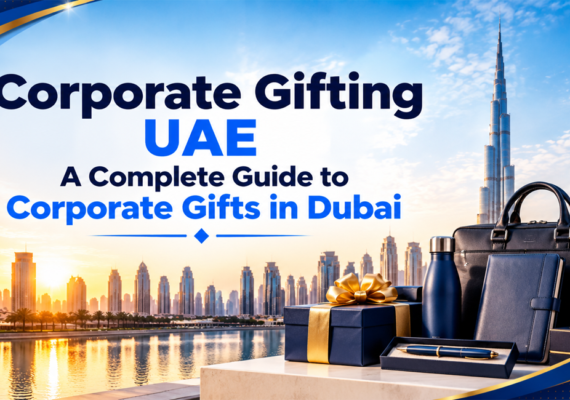 Corporate Gifts in Dubai