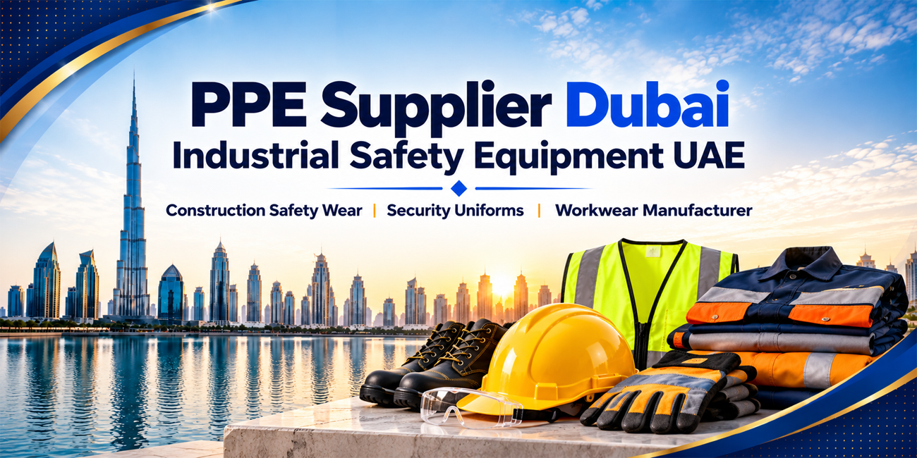Industrial Safety Equipment UAE