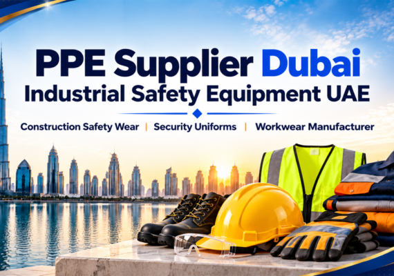 Industrial Safety Equipment UAE
