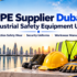 Industrial Safety Equipment UAE